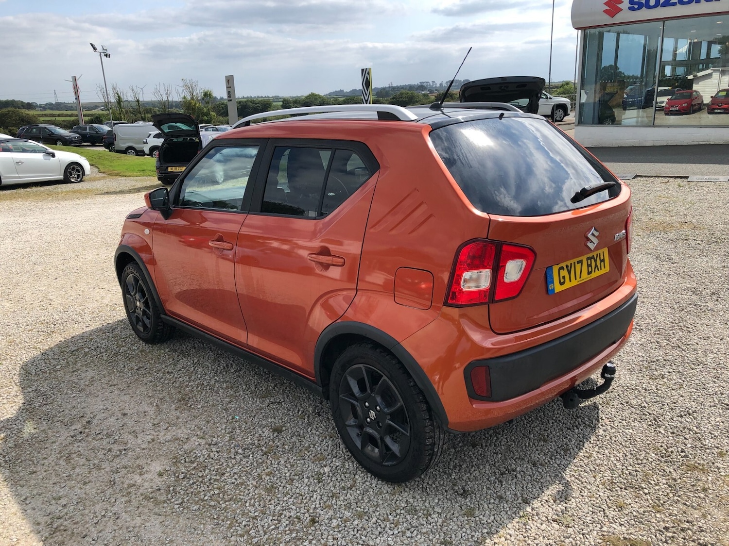 Vehicle 6