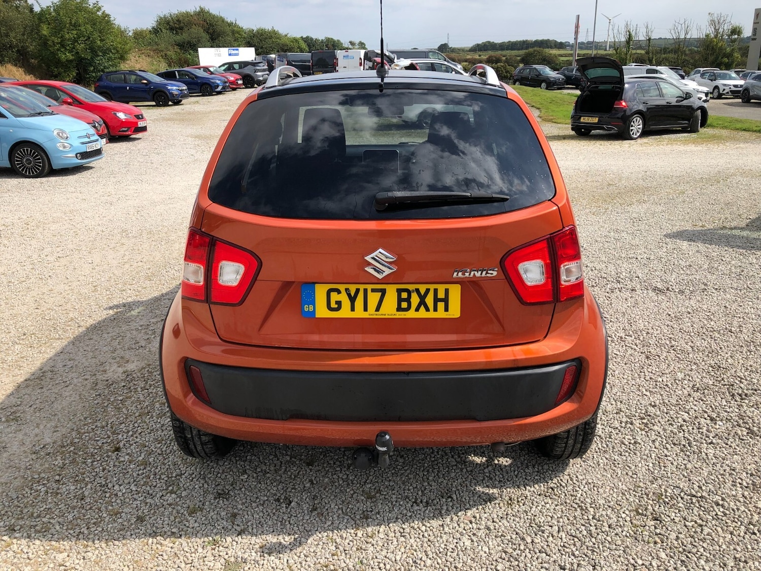 Vehicle 8