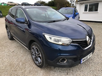 Renault Kadjar feature image