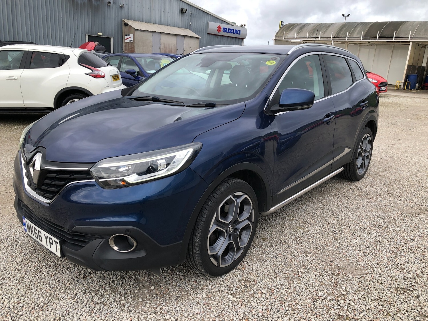 Used Renault Kadjar 2016 for sale - 77818992: Photo 2