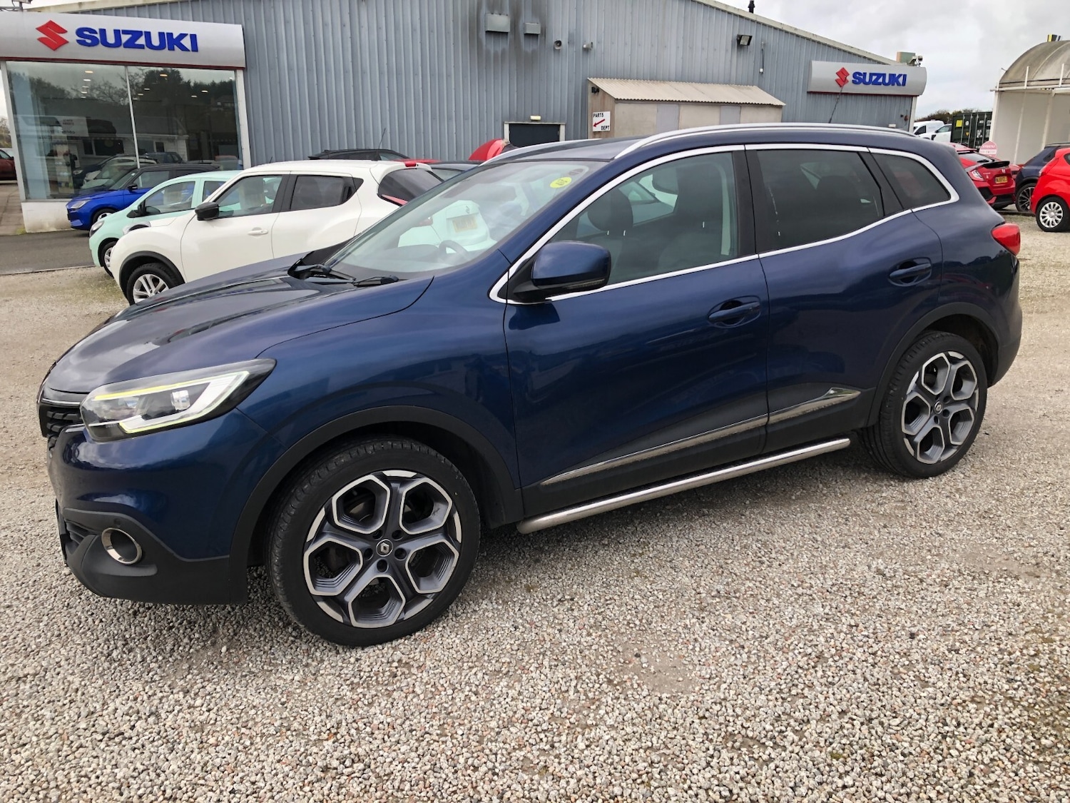 Used Renault Kadjar 2016 for sale - 77818992: Photo 3