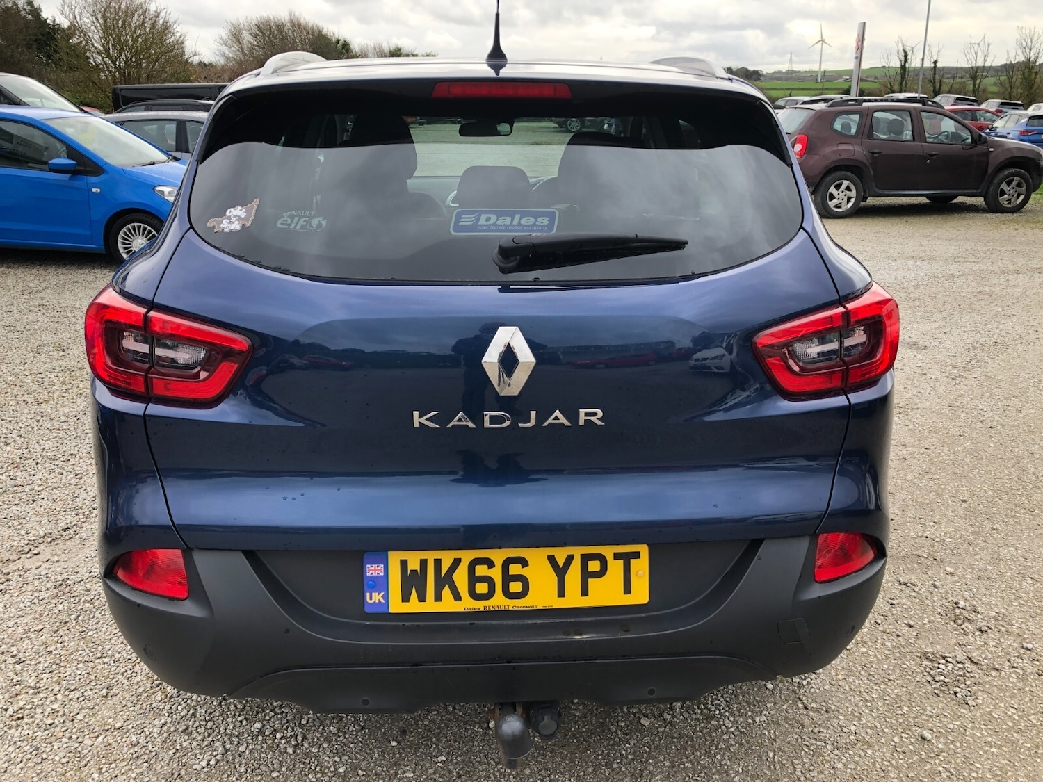 Used Renault Kadjar 2016 for sale - 77818992: Photo 6