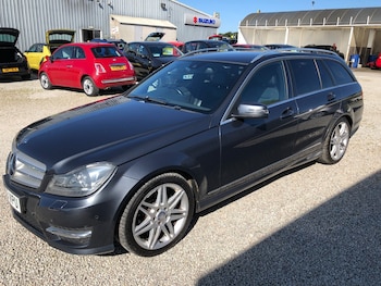 Used Mercedes-Benz C-Class 2013 for sale - 75410013: Photo
