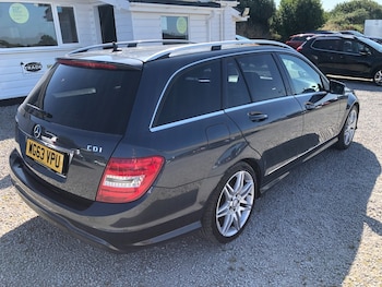 Used Mercedes-Benz C-Class 2013 for sale - 75410013: Photo