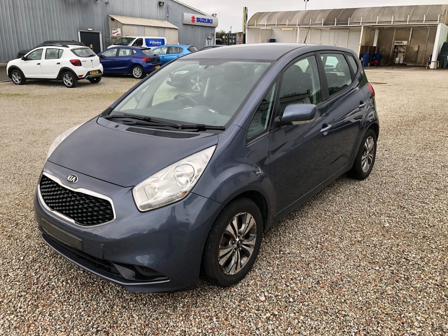 Used Kia Venga 2018 for sale - 76404753: Photo 2