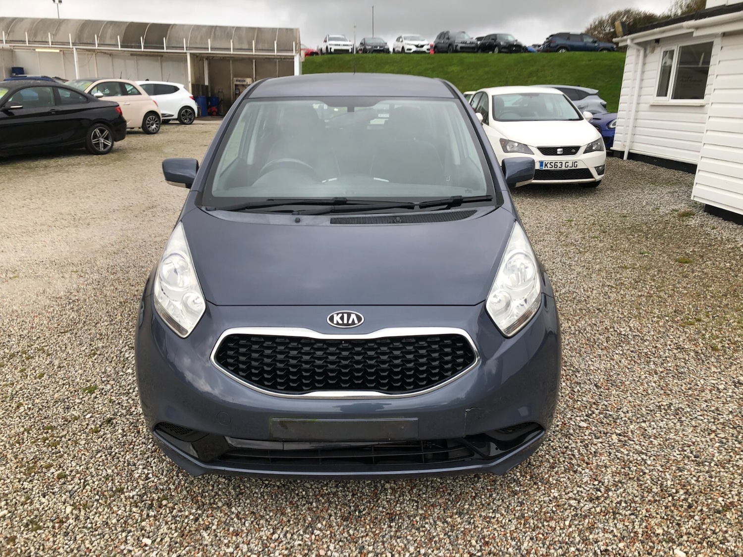 Used Kia Venga 2018 for sale - 76404753: Photo 3