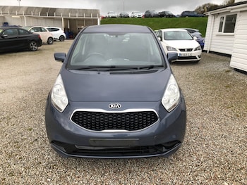 Used Kia Venga 2018 for sale - 76404753: Photo