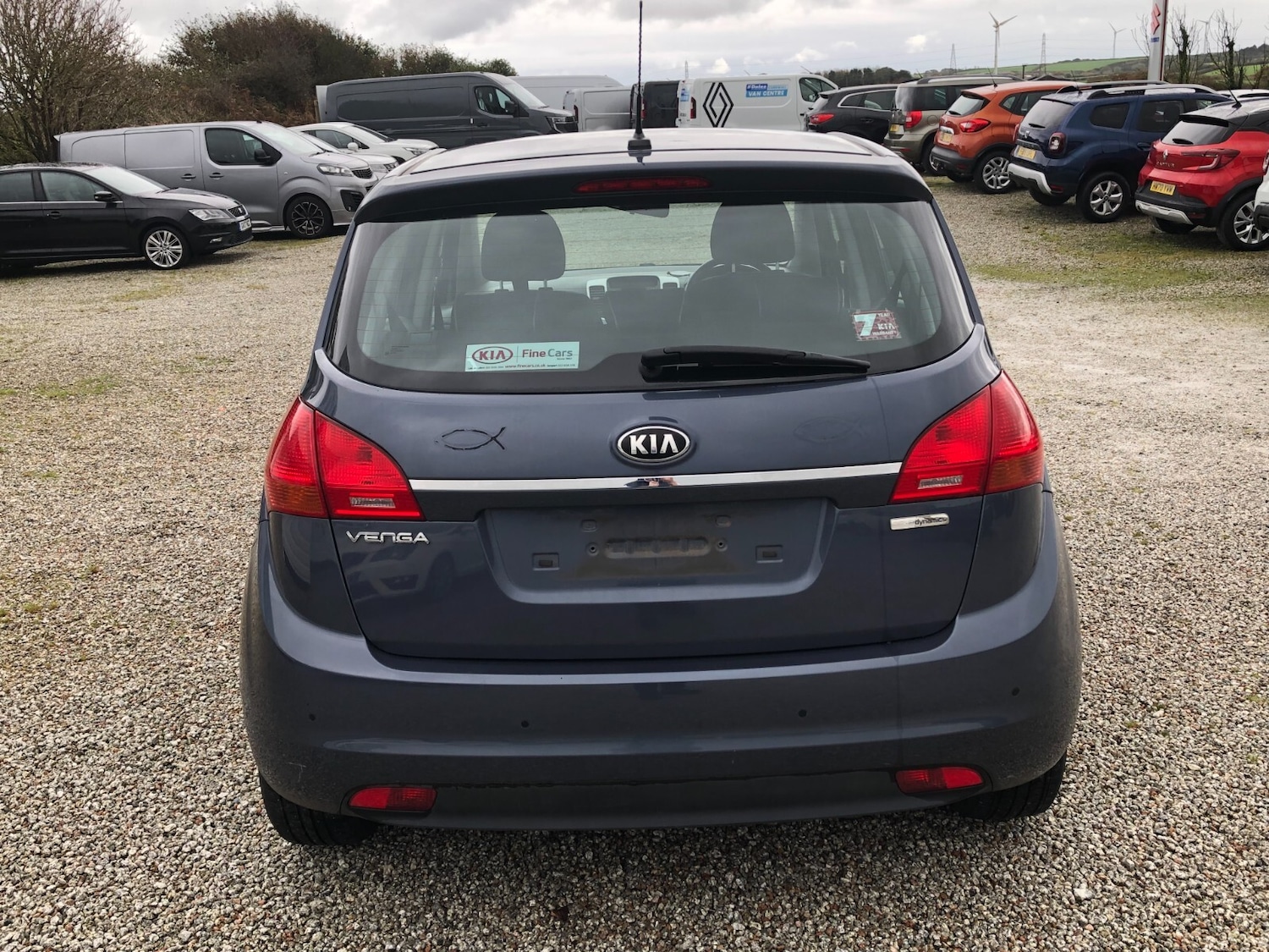 Used Kia Venga 2018 for sale - 76404753: Photo 4