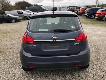 Used Kia Venga 2018 for sale - 76404753: Photo