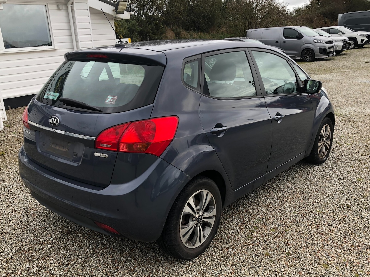 Used Kia Venga 2018 for sale - 76404753: Photo 5