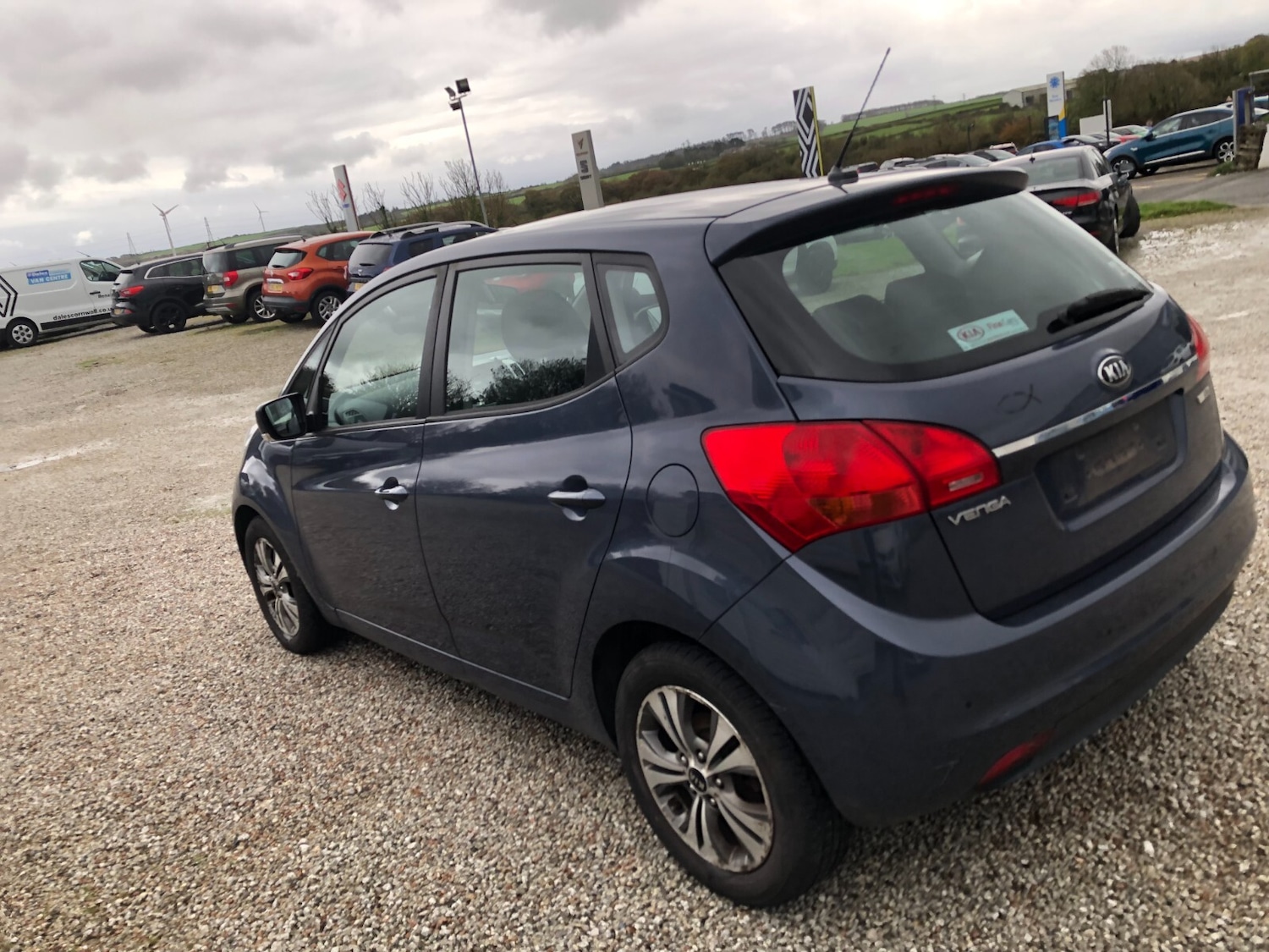 Used Kia Venga 2018 for sale - 76404753: Photo 6