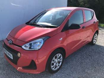 Used Hyundai i10 2018 for sale - 74844117: Photo