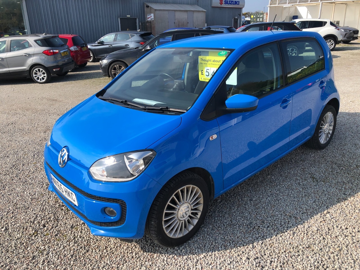 Used Volkswagen up! 2015 for sale - 77745870: Photo 2