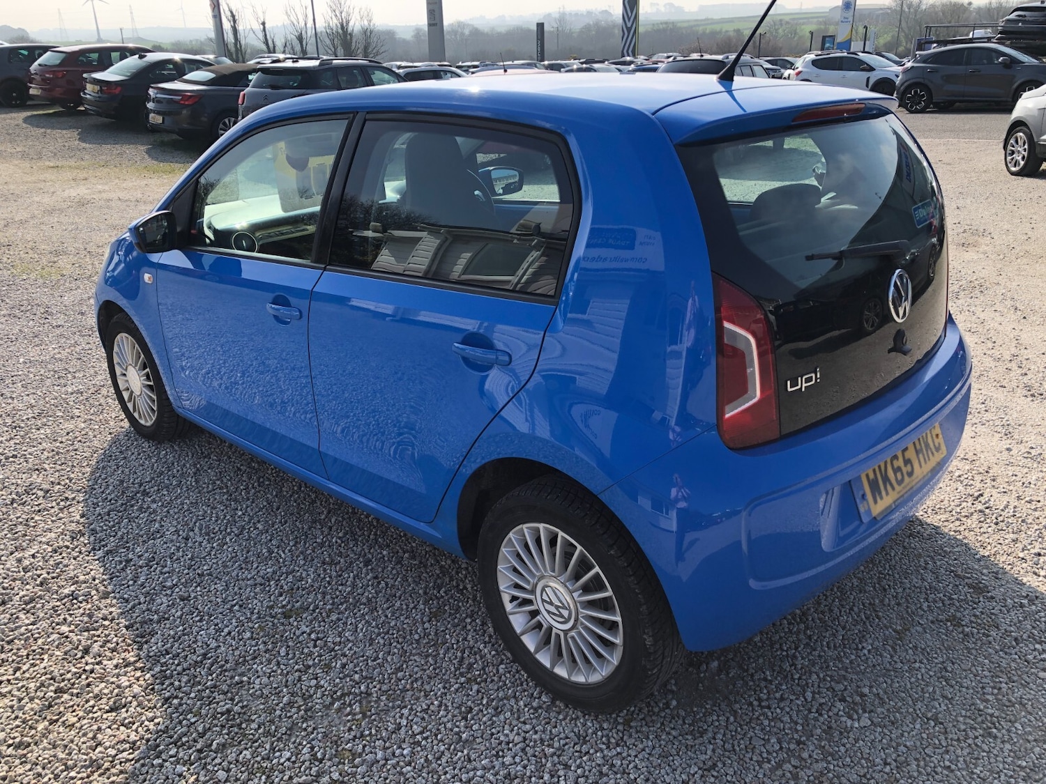 Used Volkswagen up! 2015 for sale - 77745870: Photo 3