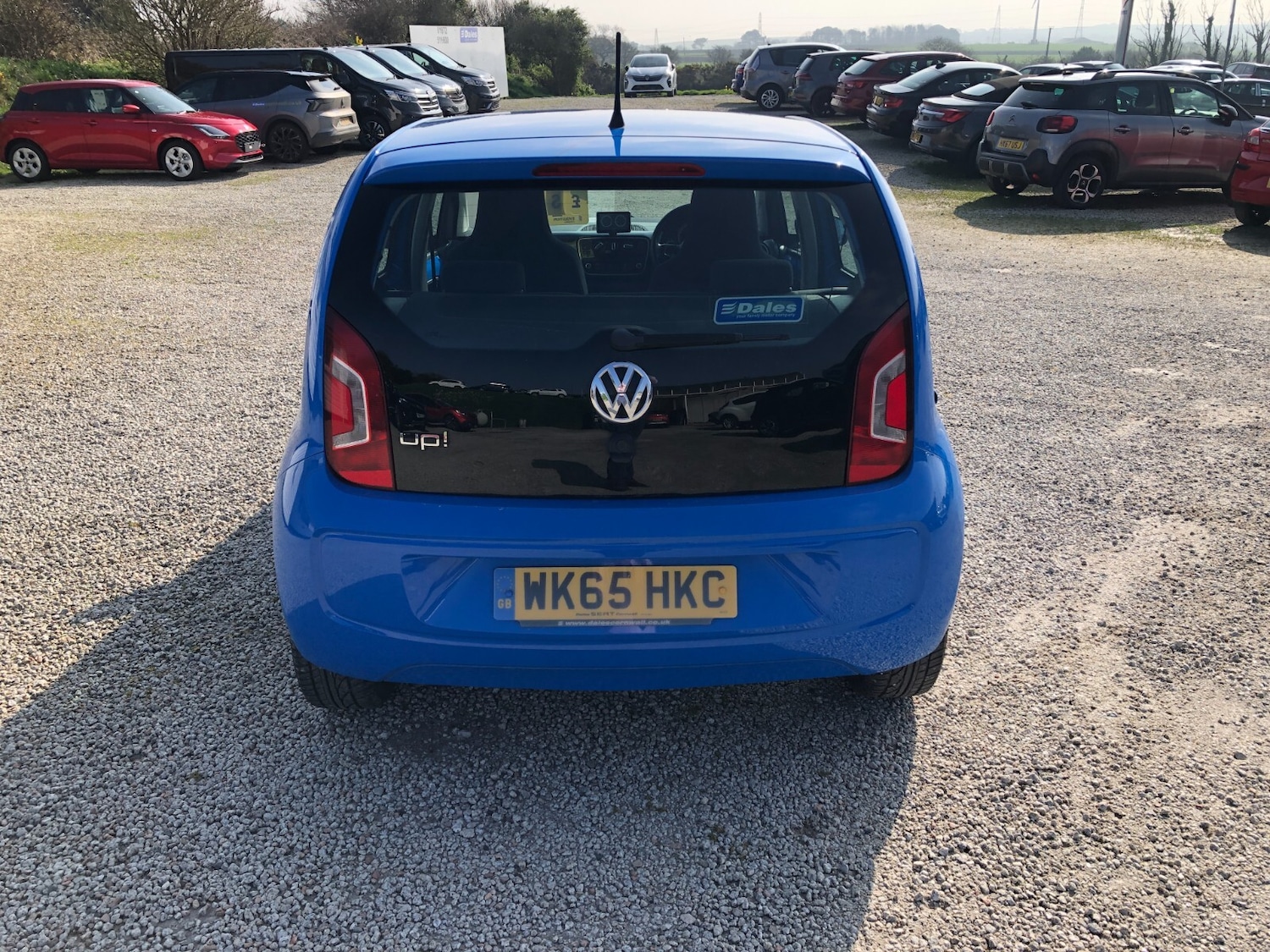 Used Volkswagen up! 2015 for sale - 77745870: Photo 4