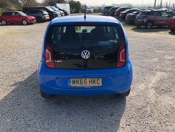 Used Volkswagen up! 2015 for sale - 77745870: Photo