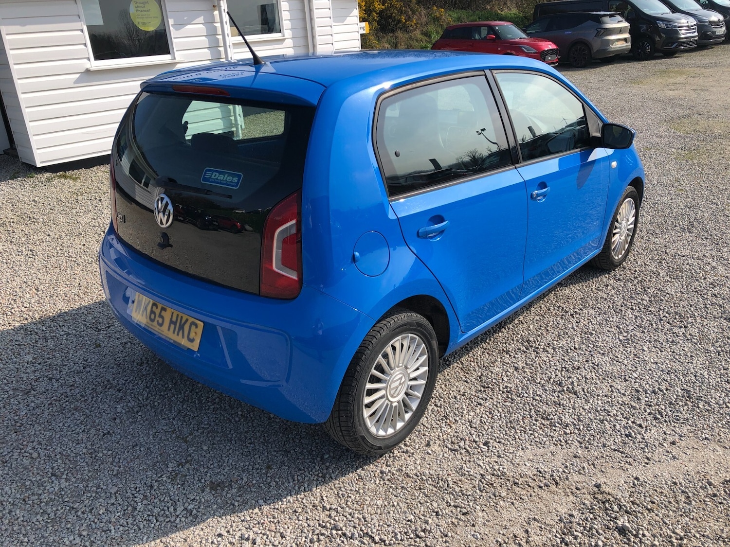 Used Volkswagen up! 2015 for sale - 77745870: Photo 5