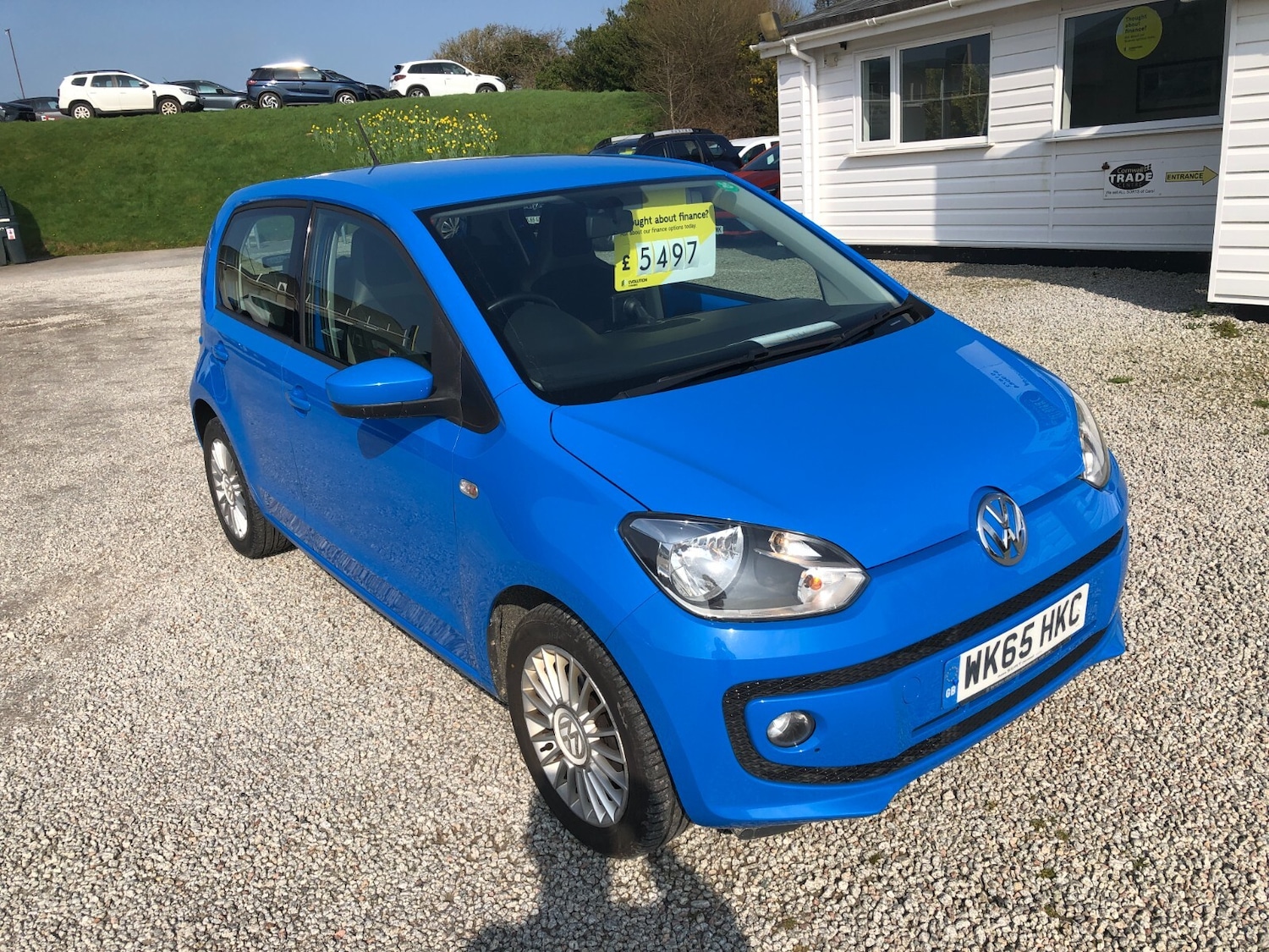 Used Volkswagen up! 2015 for sale - 77745870: Photo 6