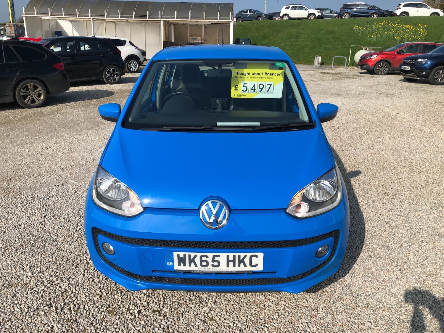 Used Volkswagen up! 2015 for sale - 77745870: Photo 7