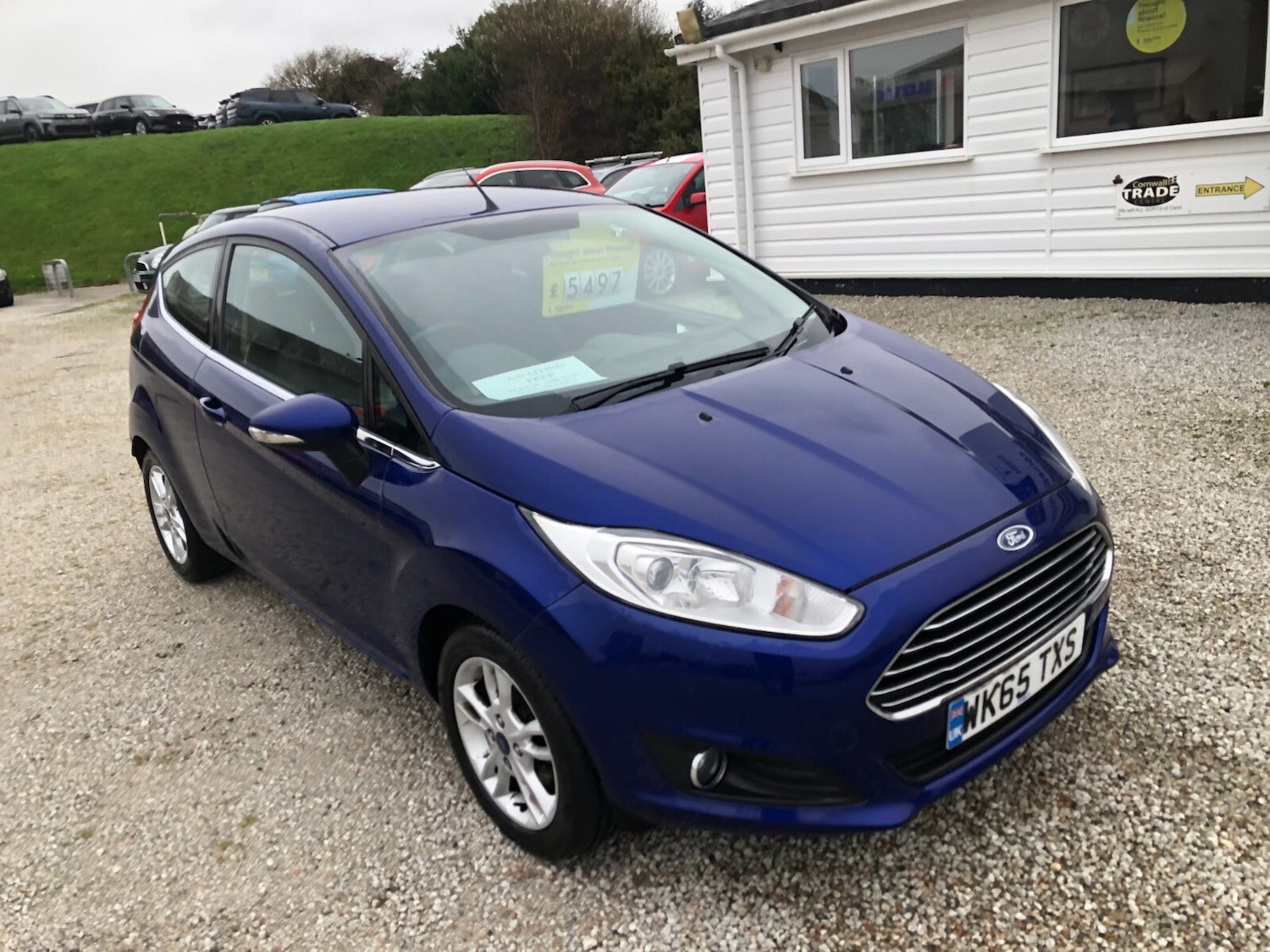 Used Ford Fiesta 2015 for sale - 76479892: Photo 1