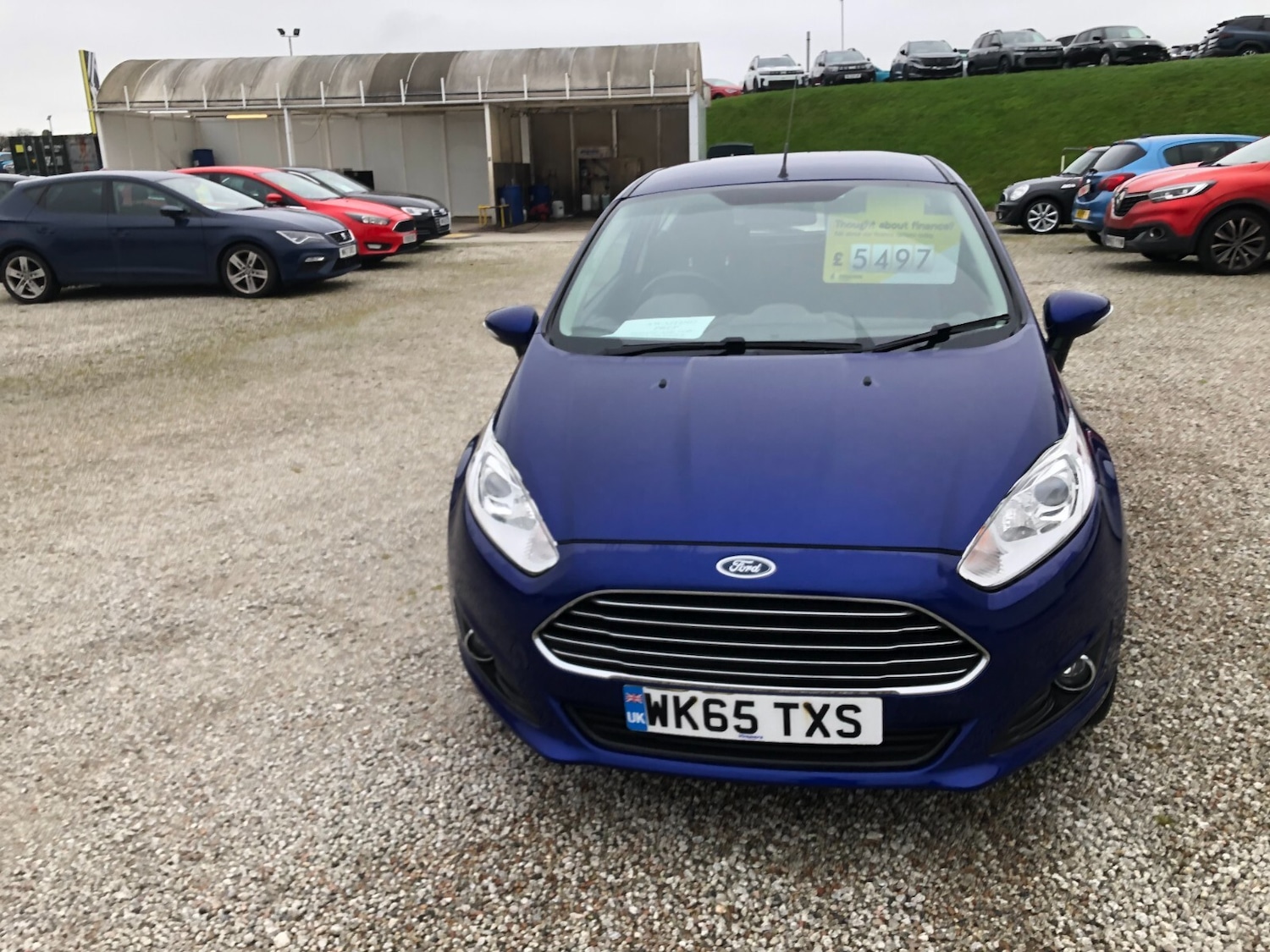 Used Ford Fiesta 2015 for sale - 76479892: Photo 5