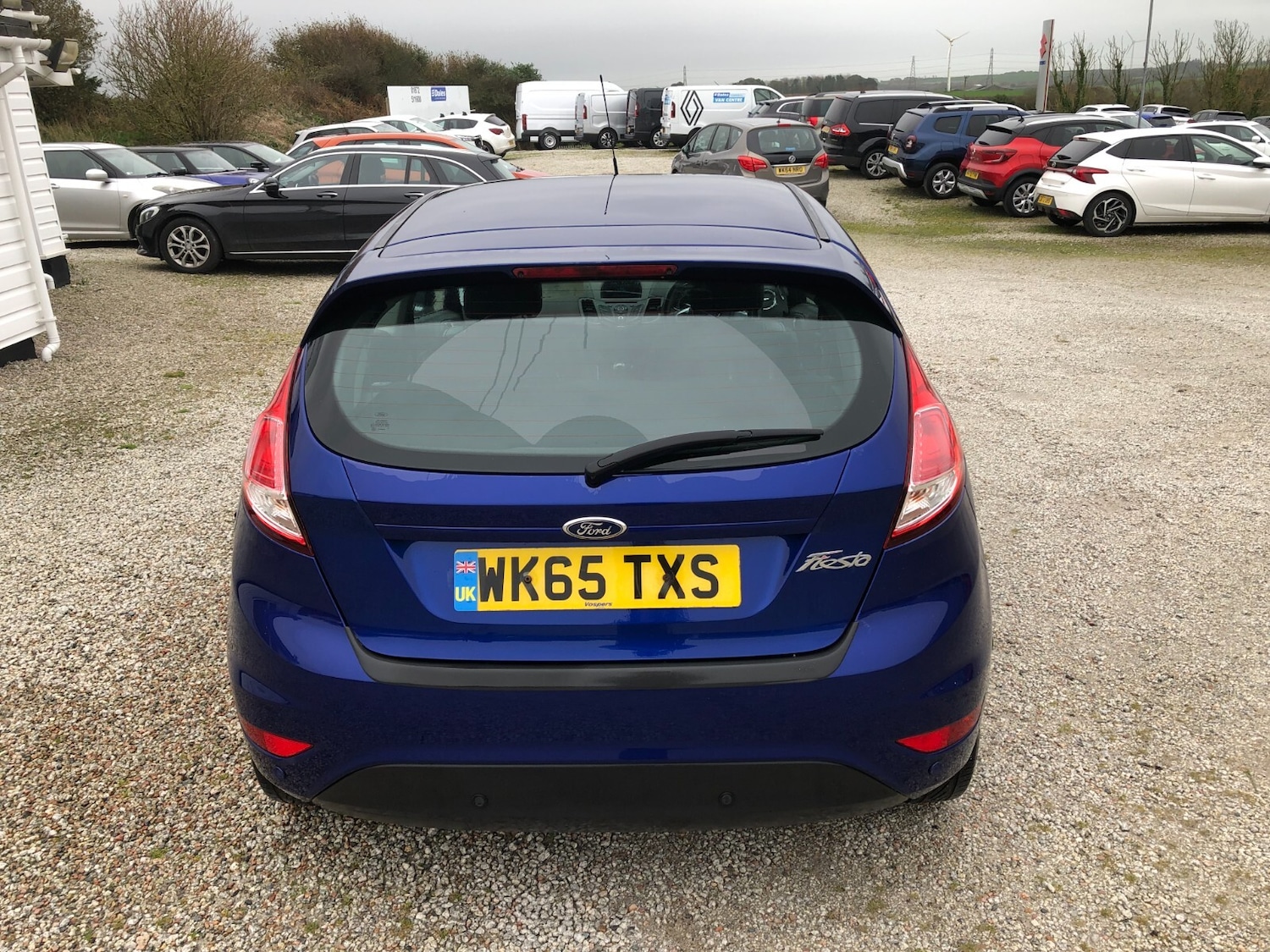 Used Ford Fiesta 2015 for sale - 76479892: Photo 6