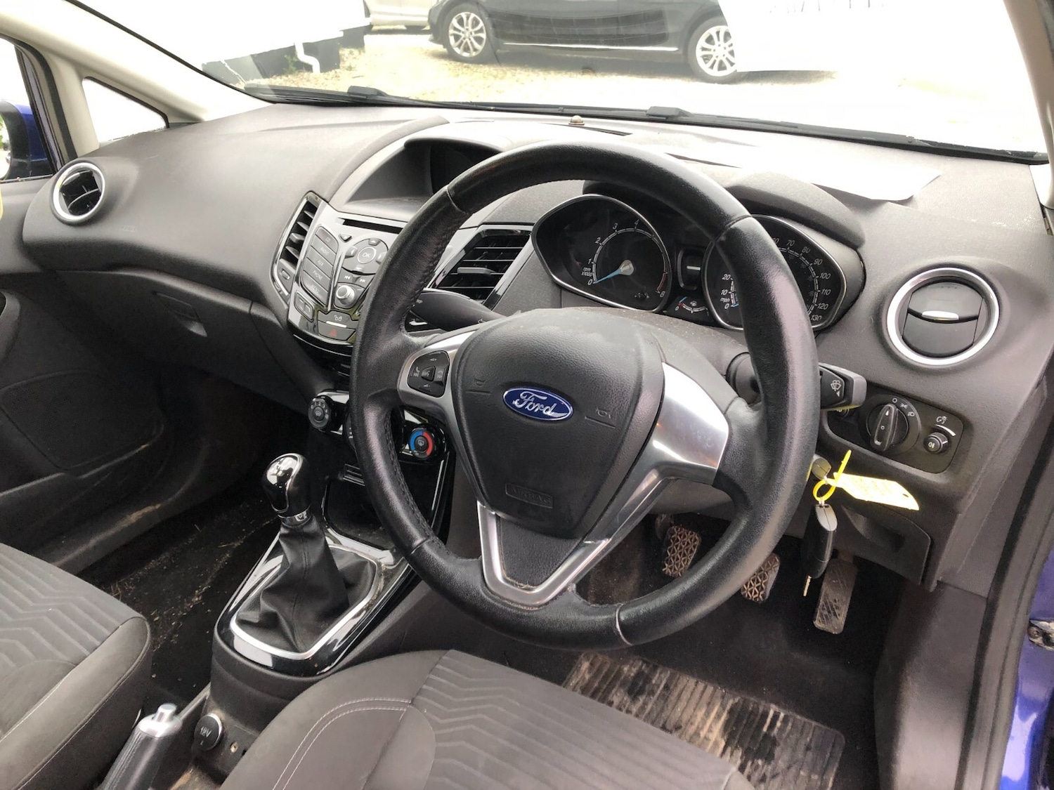 Used Ford Fiesta 2015 for sale - 76479892: Photo 7
