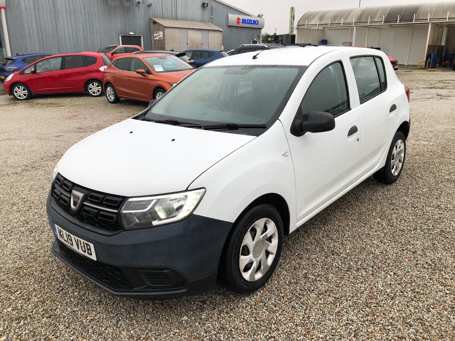 Used Dacia Sandero 2019 for sale - 77685681: Photo 2
