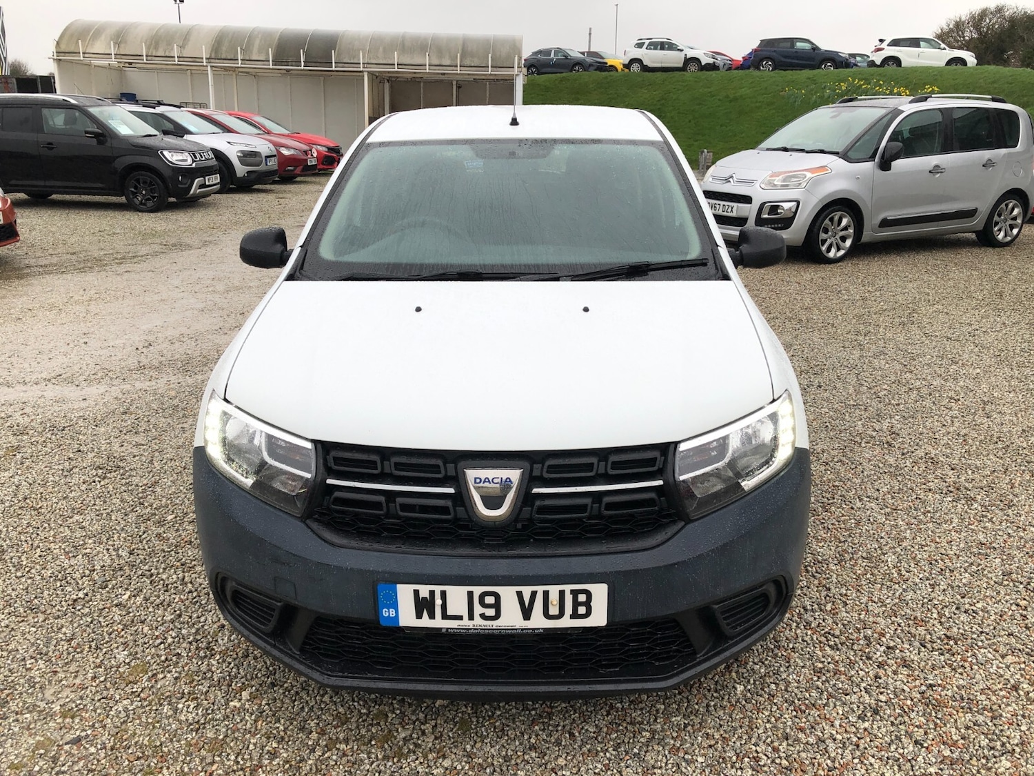 Used Dacia Sandero 2019 for sale - 77685681: Photo 3