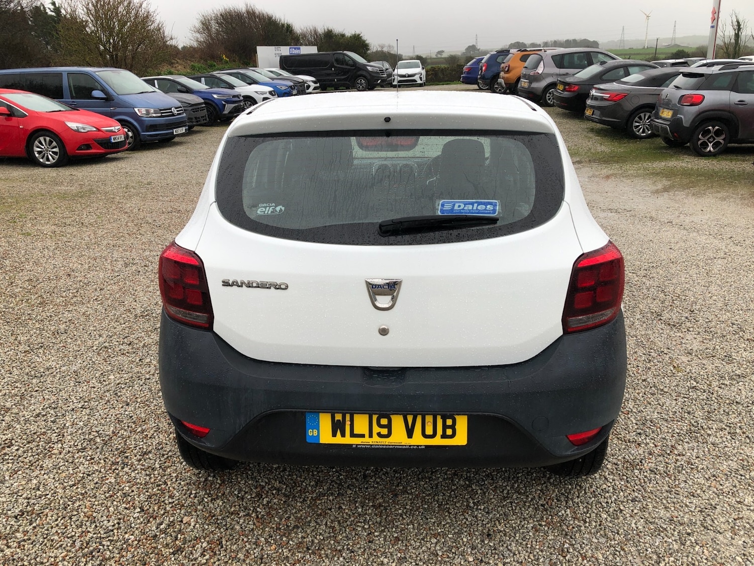 Used Dacia Sandero 2019 for sale - 77685681: Photo 4