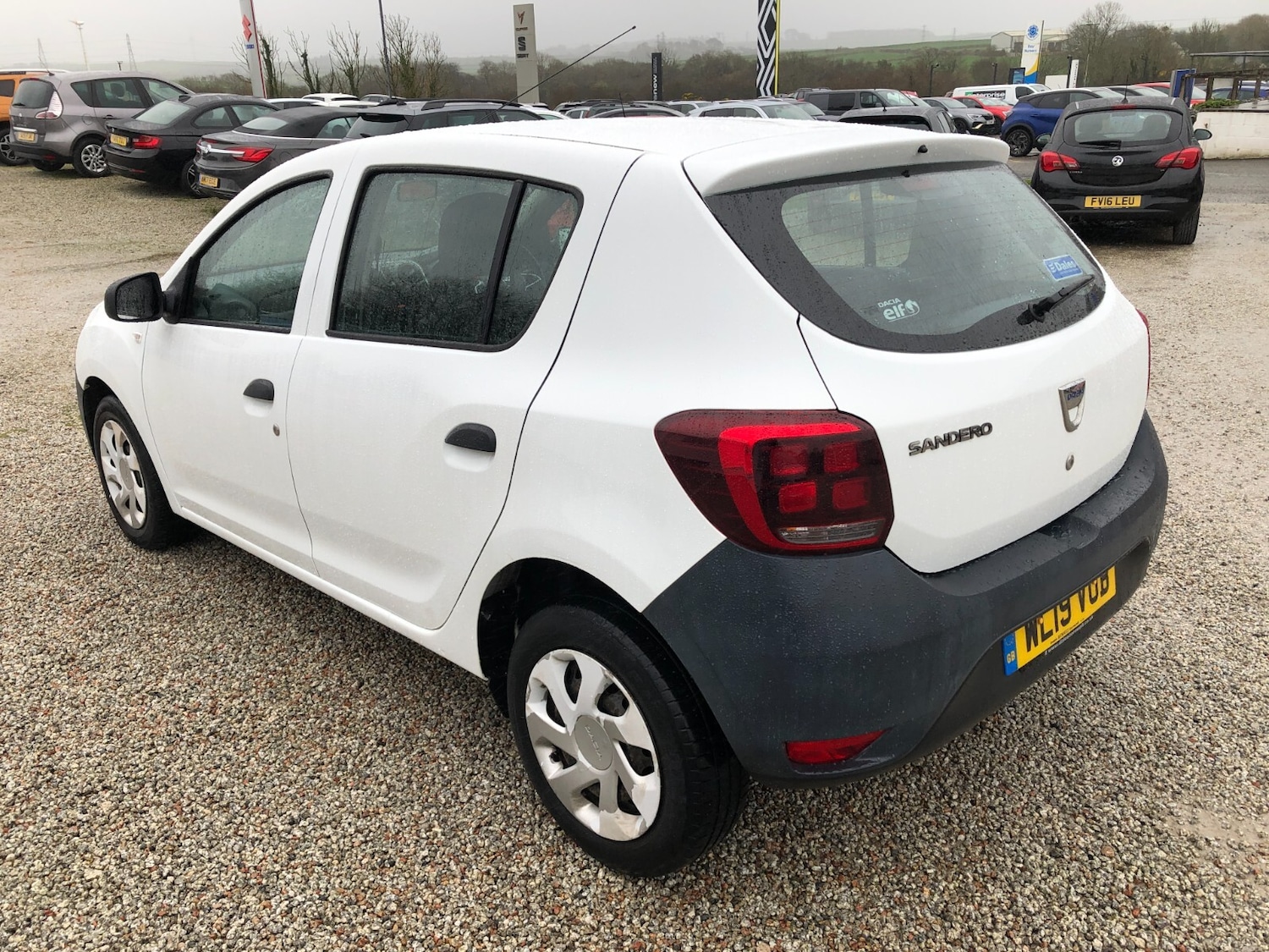 Used Dacia Sandero 2019 for sale - 77685681: Photo 6