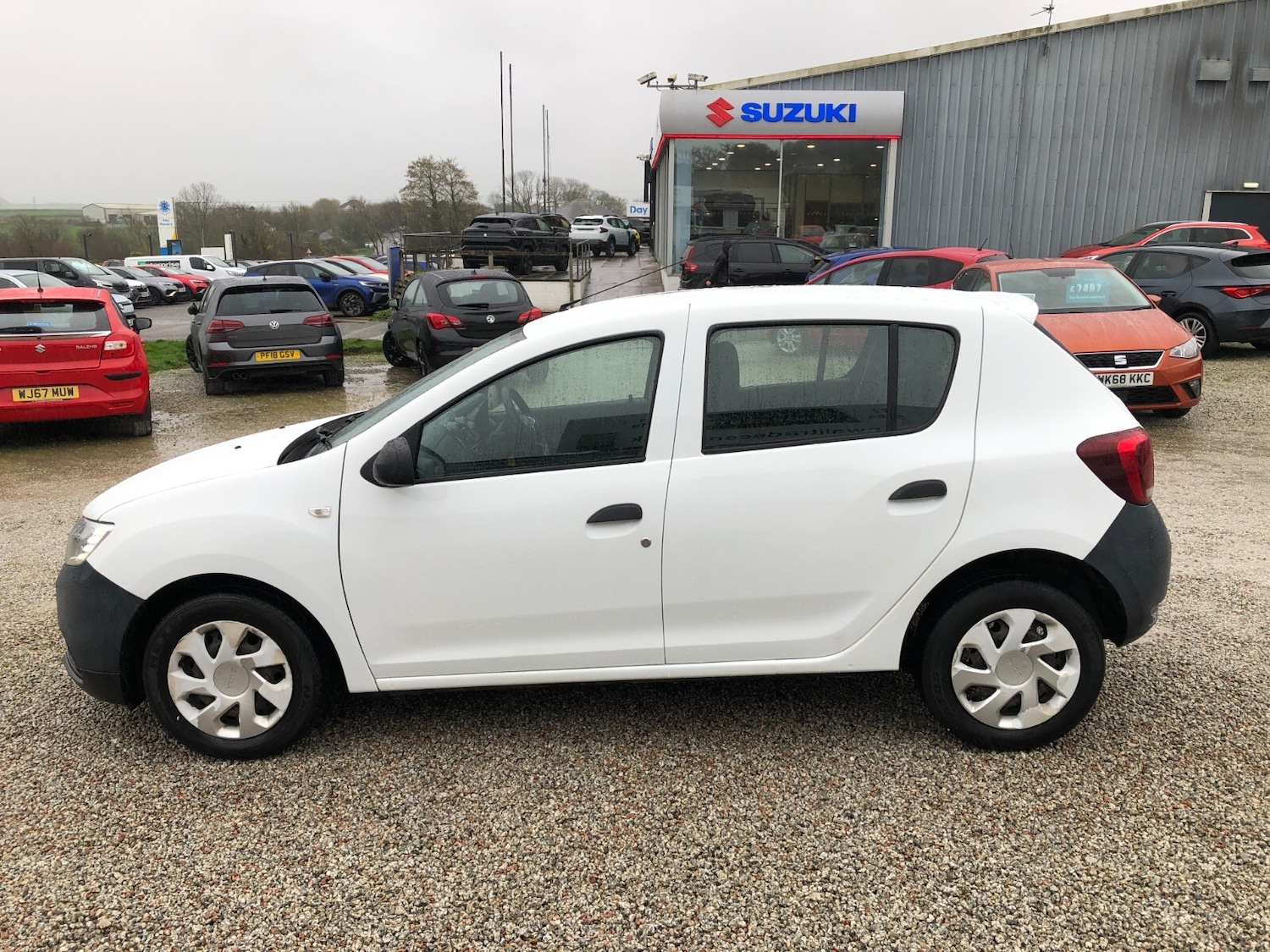 Used Dacia Sandero 2019 for sale - 77685681: Photo 8