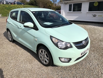 2016 - 1.0 SE 5dr [A/C]