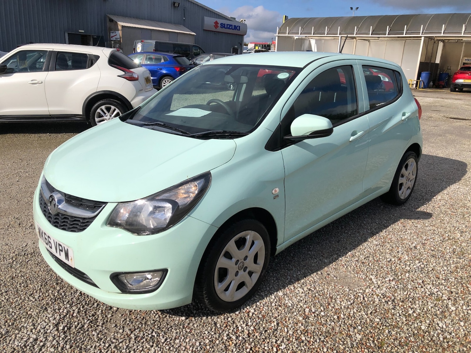 Used Vauxhall Viva 2016 for sale - 77803859: Photo 2