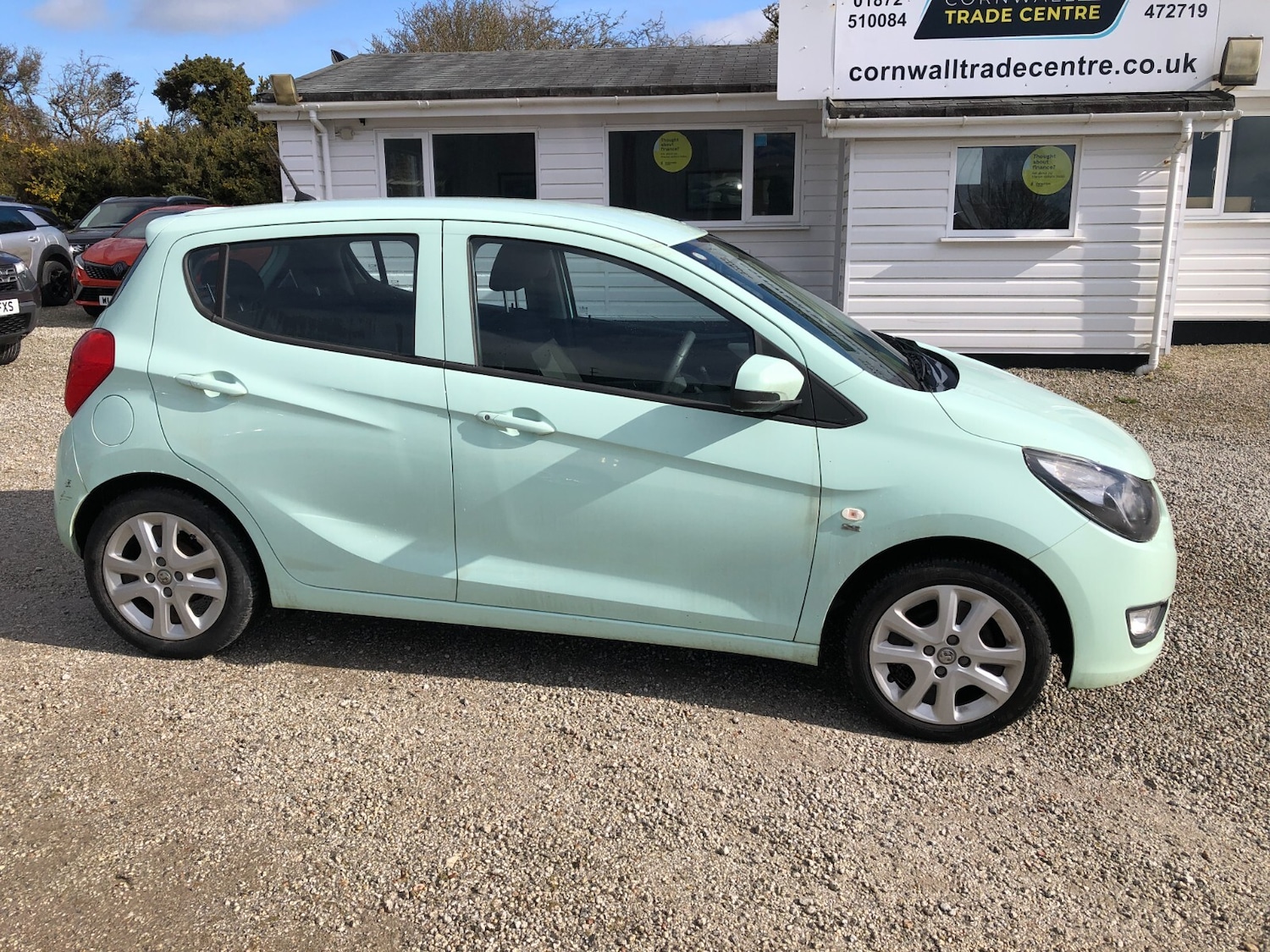 Used Vauxhall Viva 2016 for sale - 77803859: Photo 3