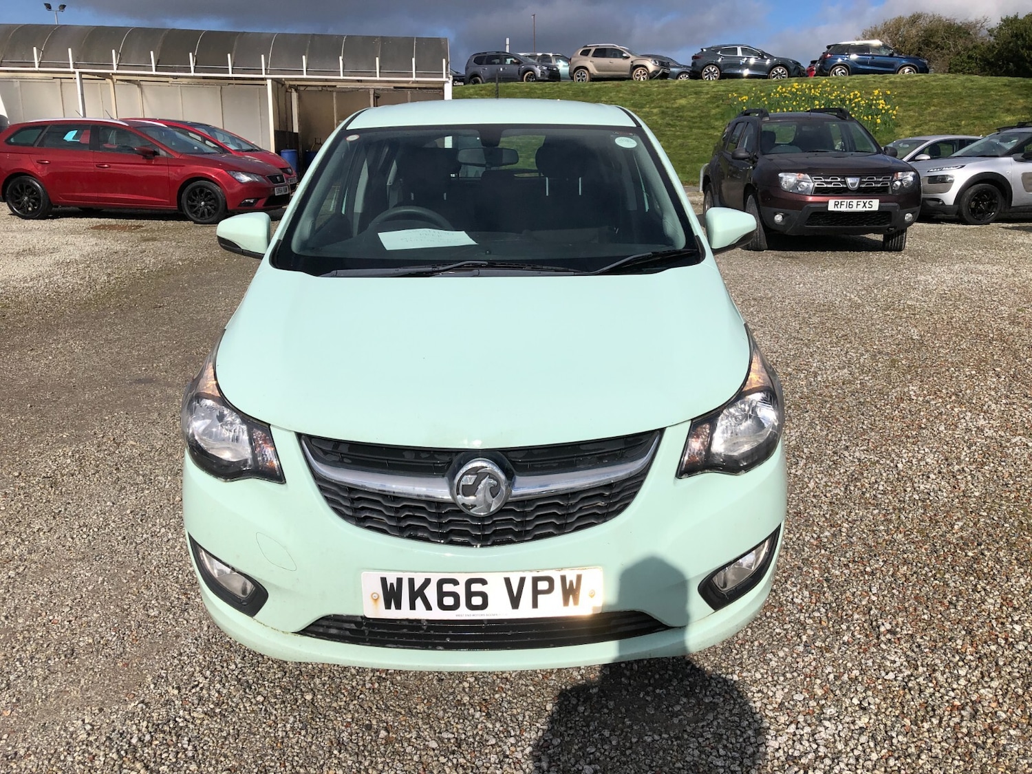 Used Vauxhall Viva 2016 for sale - 77803859: Photo 5