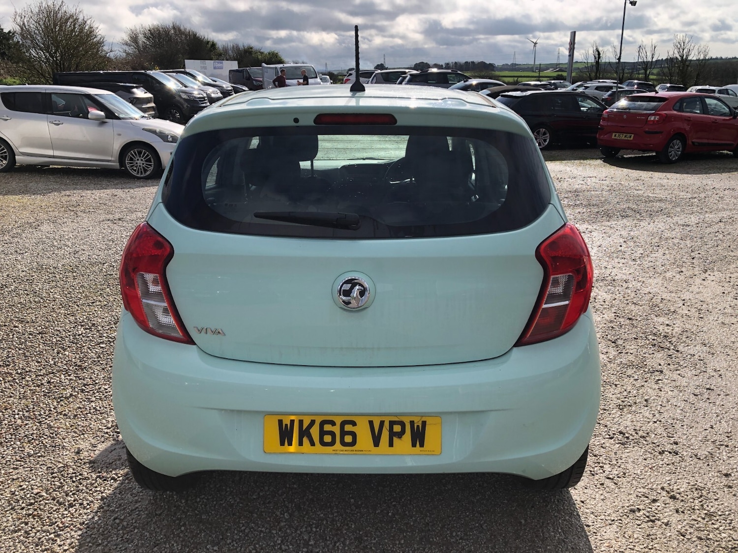 Used Vauxhall Viva 2016 for sale - 77803859: Photo 6