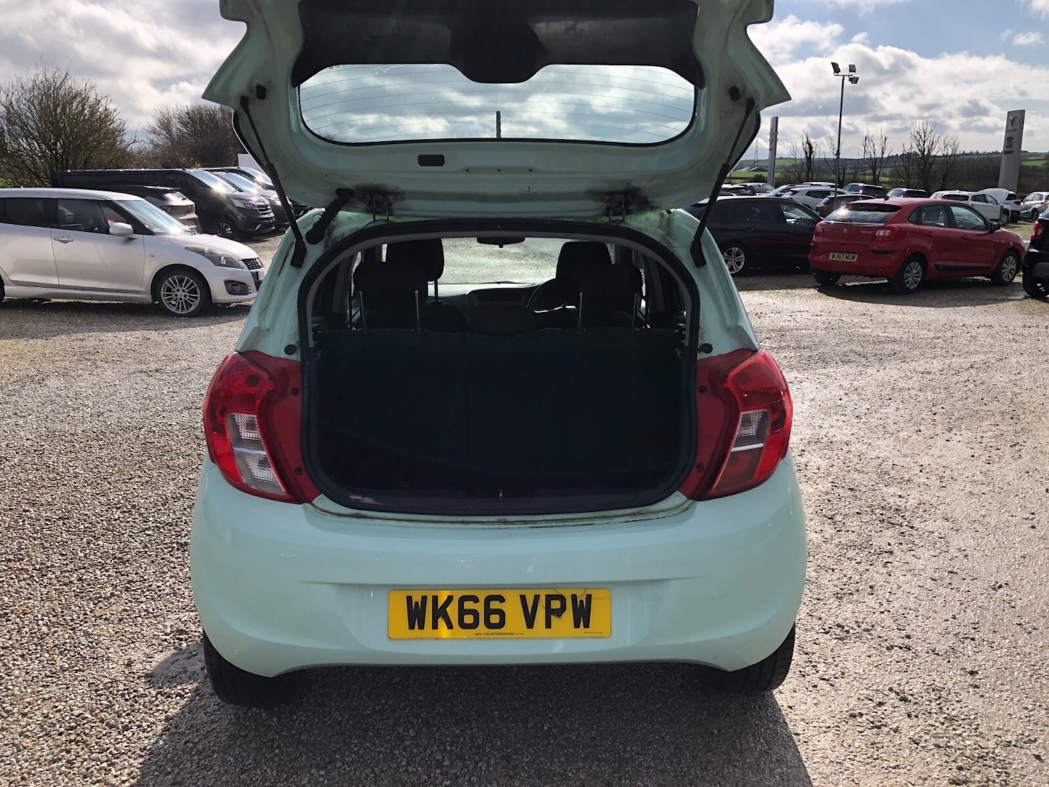 Used Vauxhall Viva 2016 for sale - 77803859: Photo 7