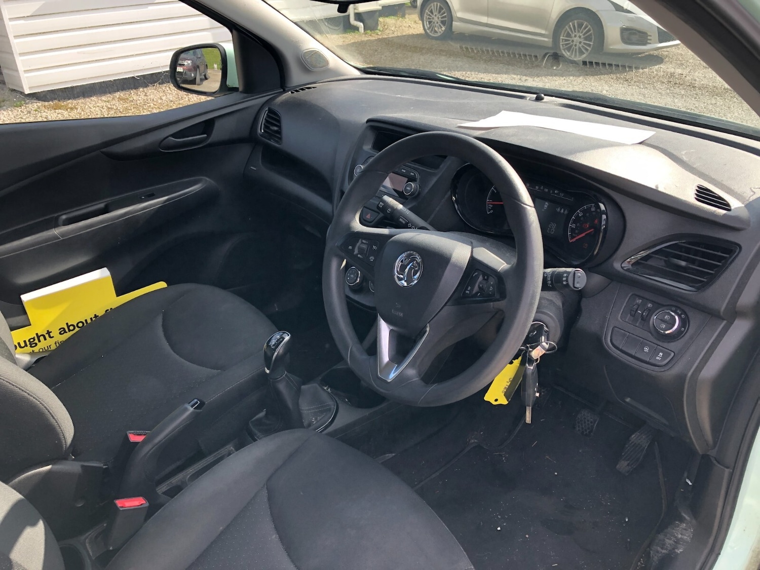 Used Vauxhall Viva 2016 for sale - 77803859: Photo 8