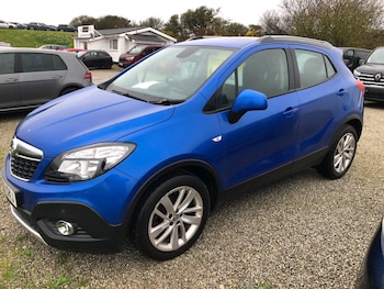 Used Vauxhall Mokka 2016 for sale - 77841495: Photo