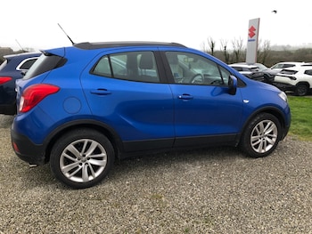 Used Vauxhall Mokka 2016 for sale - 77841495: Photo