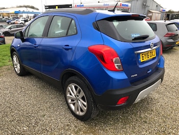 Used Vauxhall Mokka 2016 for sale - 77841495: Photo