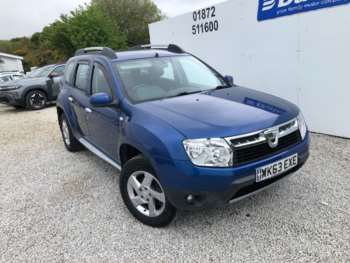 2013 - 1.5 dCi 110 Laureate 5dr 4X4