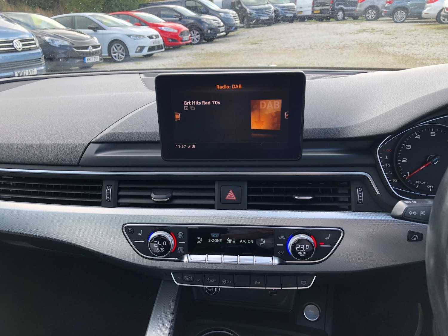 Used Audi A4 2018 for sale - 75886870: Photo 16