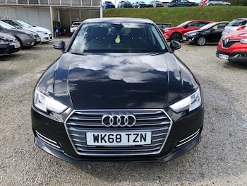 2018 - 1.4T FSI Sport 4dr [Leather]