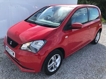Used SEAT Mii 2013 for sale - 75410178: Photo