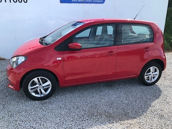 Used SEAT Mii 2013 for sale - 75410178: Photo