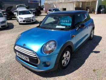 2015 - 1.5 Cooper D 3dr