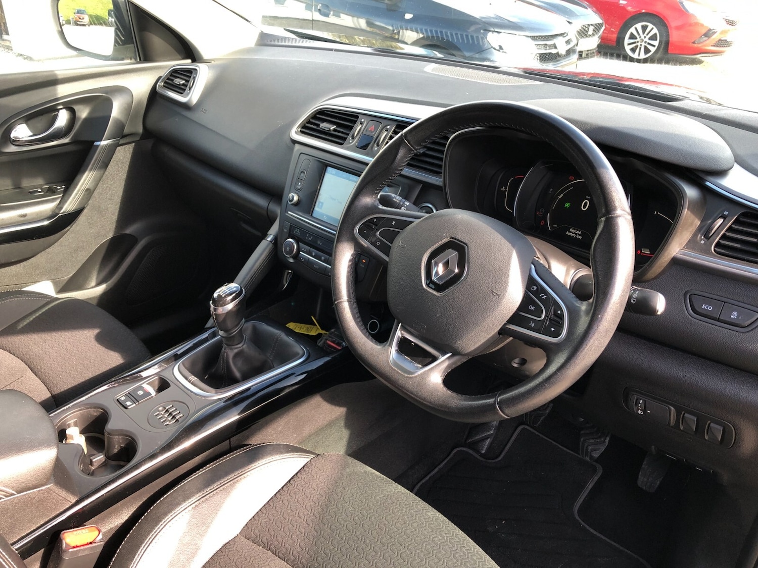 Used Renault Kadjar 2015 for sale - 76092084: Photo 11