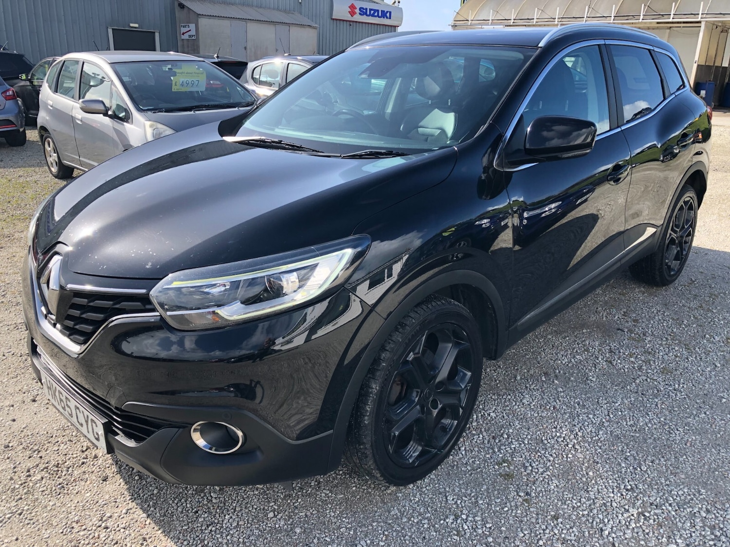 Used Renault Kadjar 2015 for sale - 76092084: Photo 2